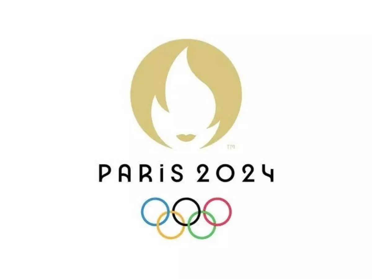 Раскрыт секрет логотипа олимпийских игр в Париже