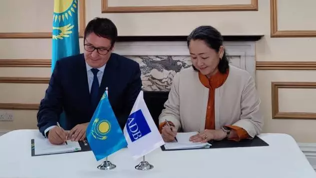 АБР будет консультировать Минэнерго Казахстана по развитию гидроэнергетической отрасли