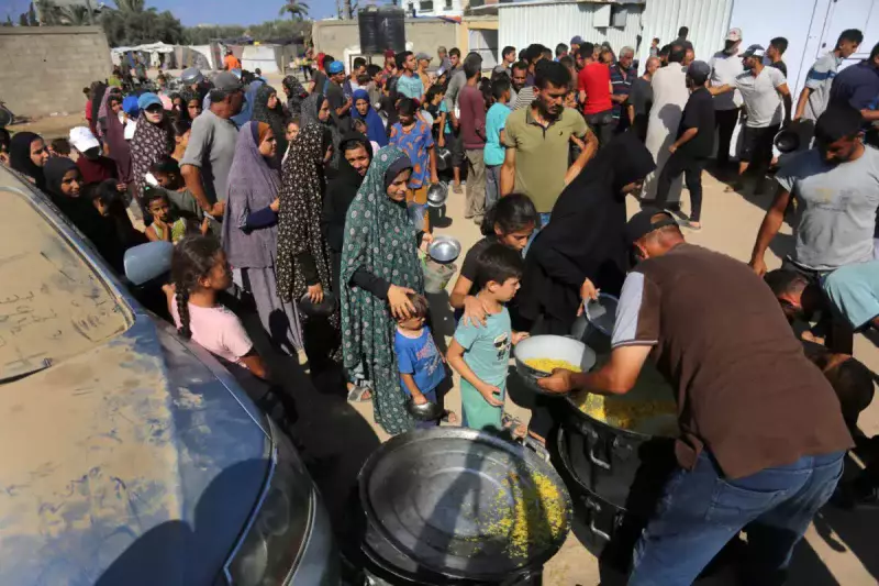 Почти 200 тысяч палестинцев эвакуировались за 4 дня — ООН
