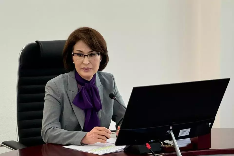 Акмарал Альназарова  призвала фармкомпании снизить цены на лекарства в Казахстане