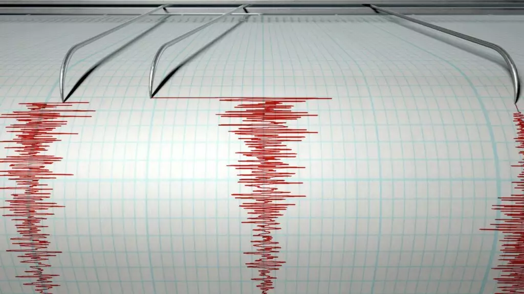Землетрясение зафиксировано в Костанайской области 27 июля 2024 года