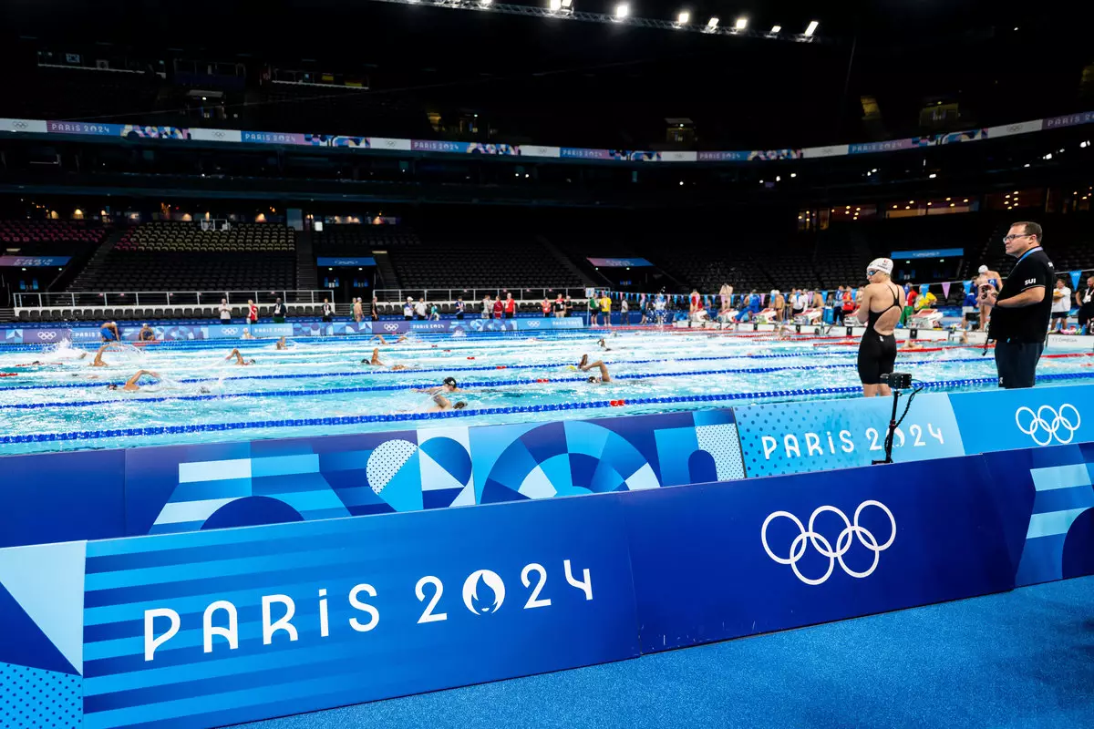 Плавание на Олимпиаде 27 июля: расписание соревнований и где смотреть трансляции