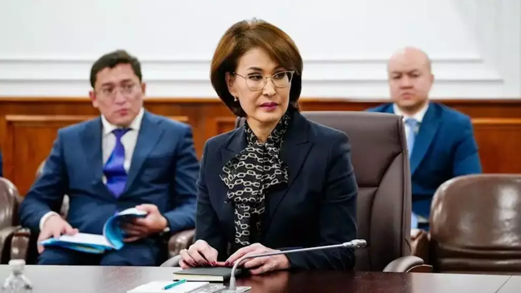 Глава Минздрава обратилась к казахстанским фармкопаниям 