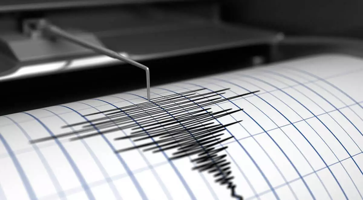 В Костанайской области произошло землетрясение