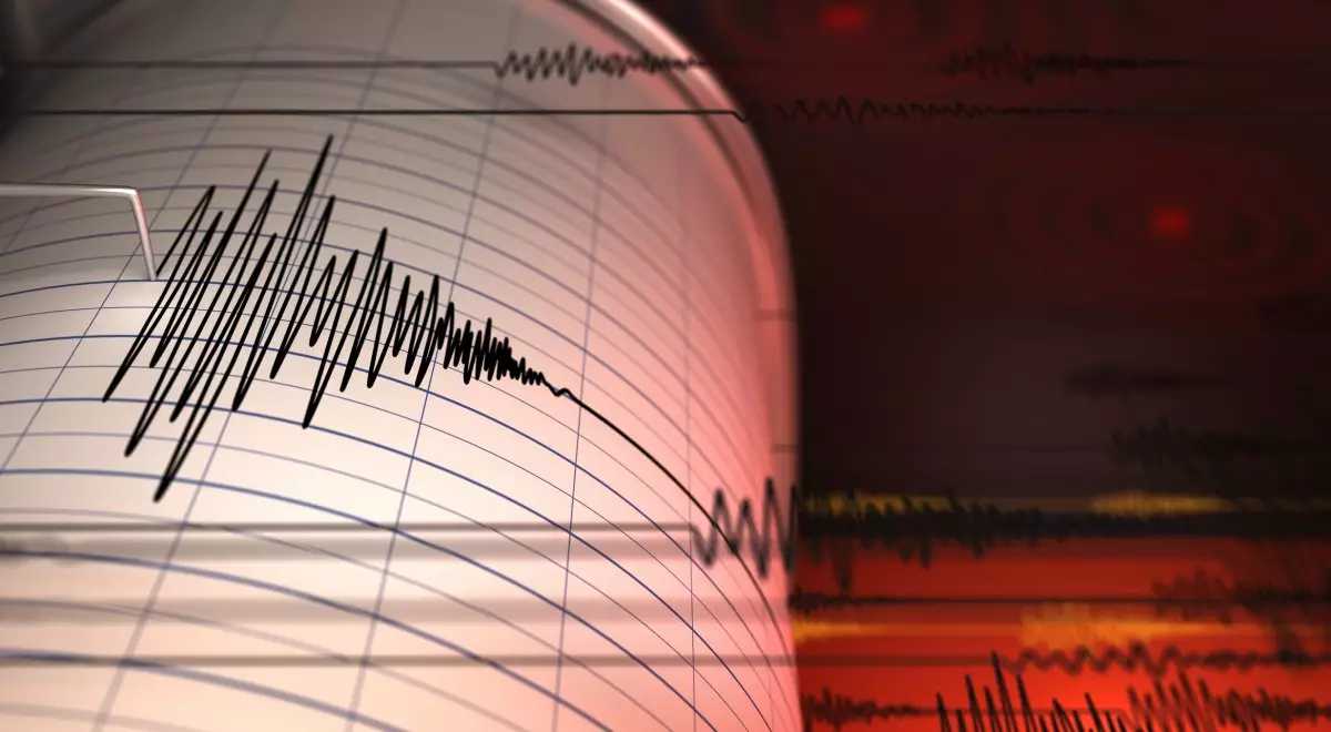 Землетрясение произошло в Костанайской области