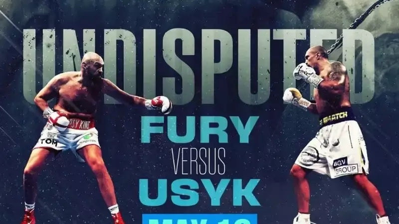 Топовый боец UFC выступил с заявлением насчёт реванша Фьюри и Усика
