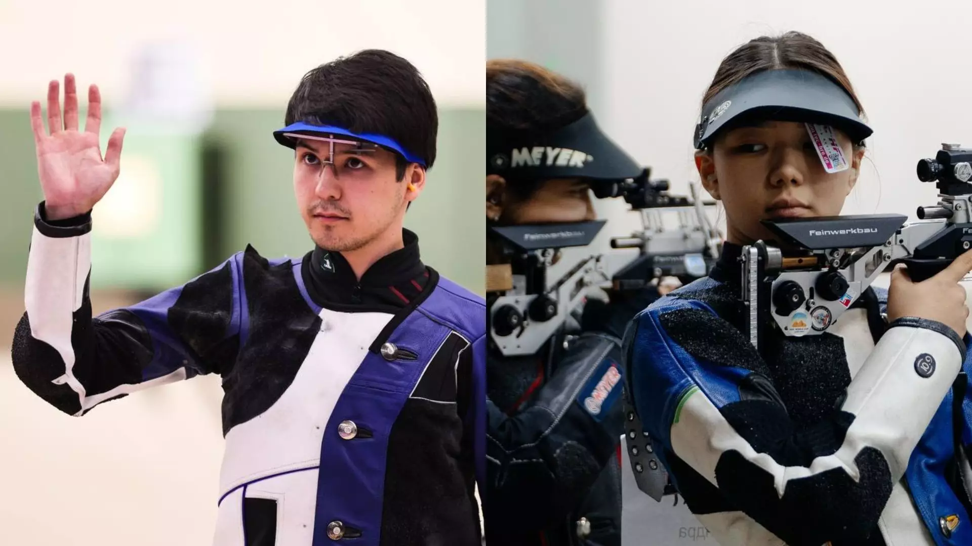 Первая медаль Казахстана: Стрелки завоевали «бронзу» на Олимпиаде