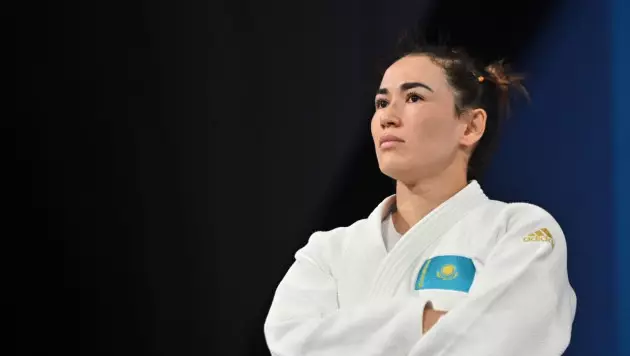 Абужакынова начала с победы на Олимпиаде в Париже