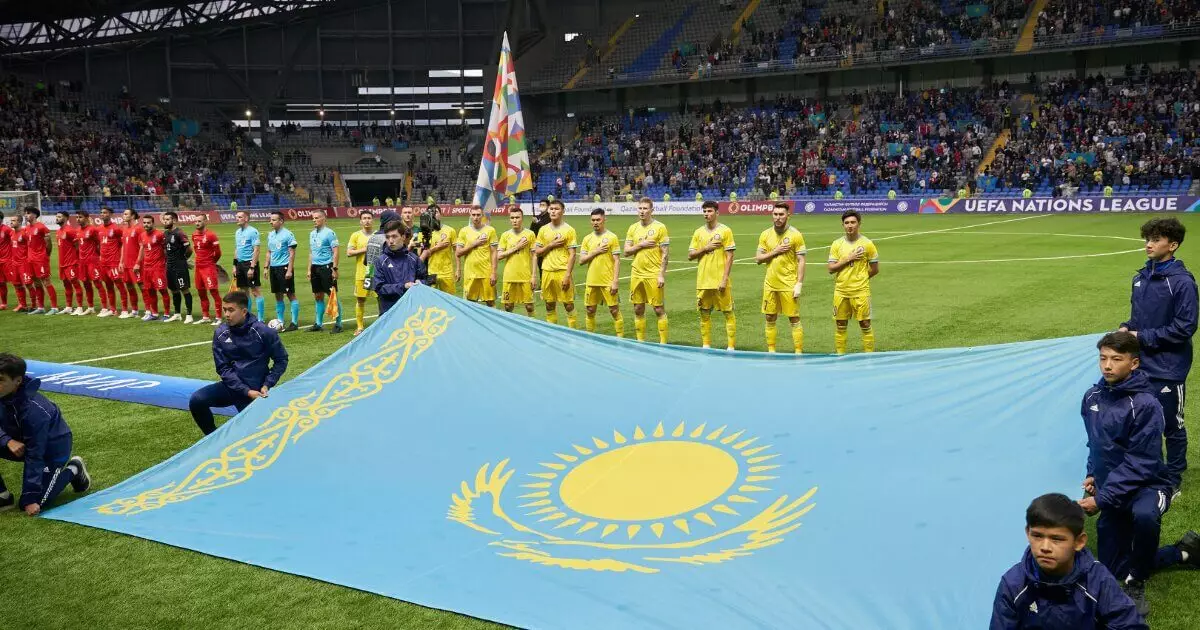 Теория заговора: УЕФА против Казахстана