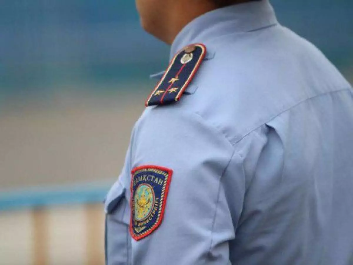 «Корыстно-насильственное преступление»: полиция Жамбылской области разослала ориентировку