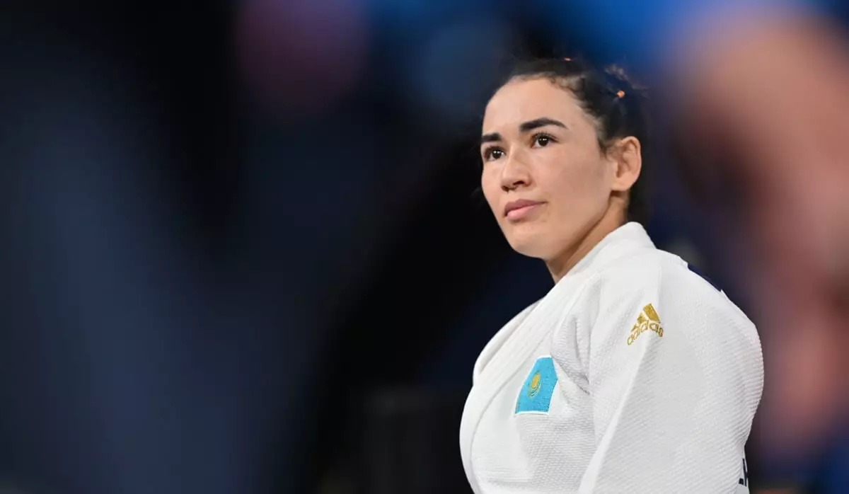 Париж Олимпиадасы: Абиба Әбужақынова ширек финалға шықты