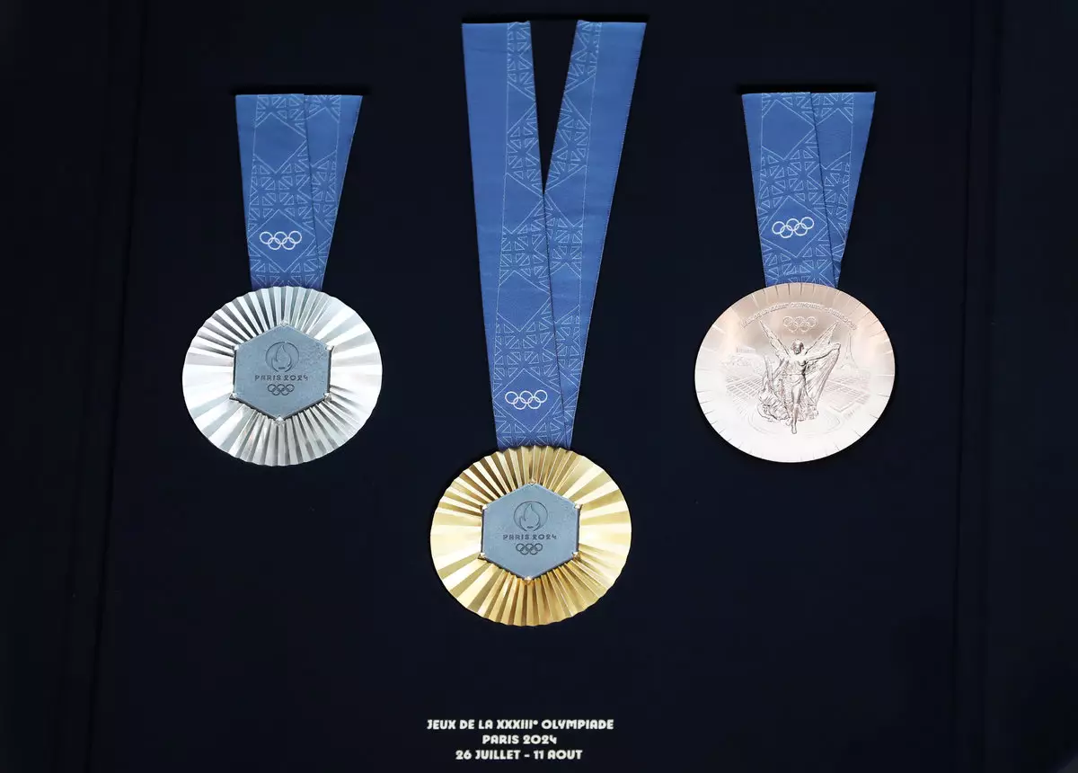 Медальный зачет Олимпиады 2024: положение на 27 июля