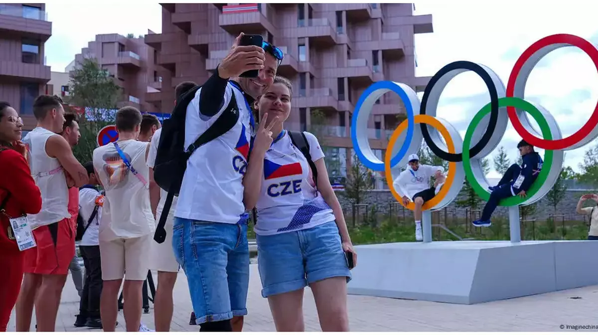 Париж Олимпиадасы: Ресей спортшылары туралы