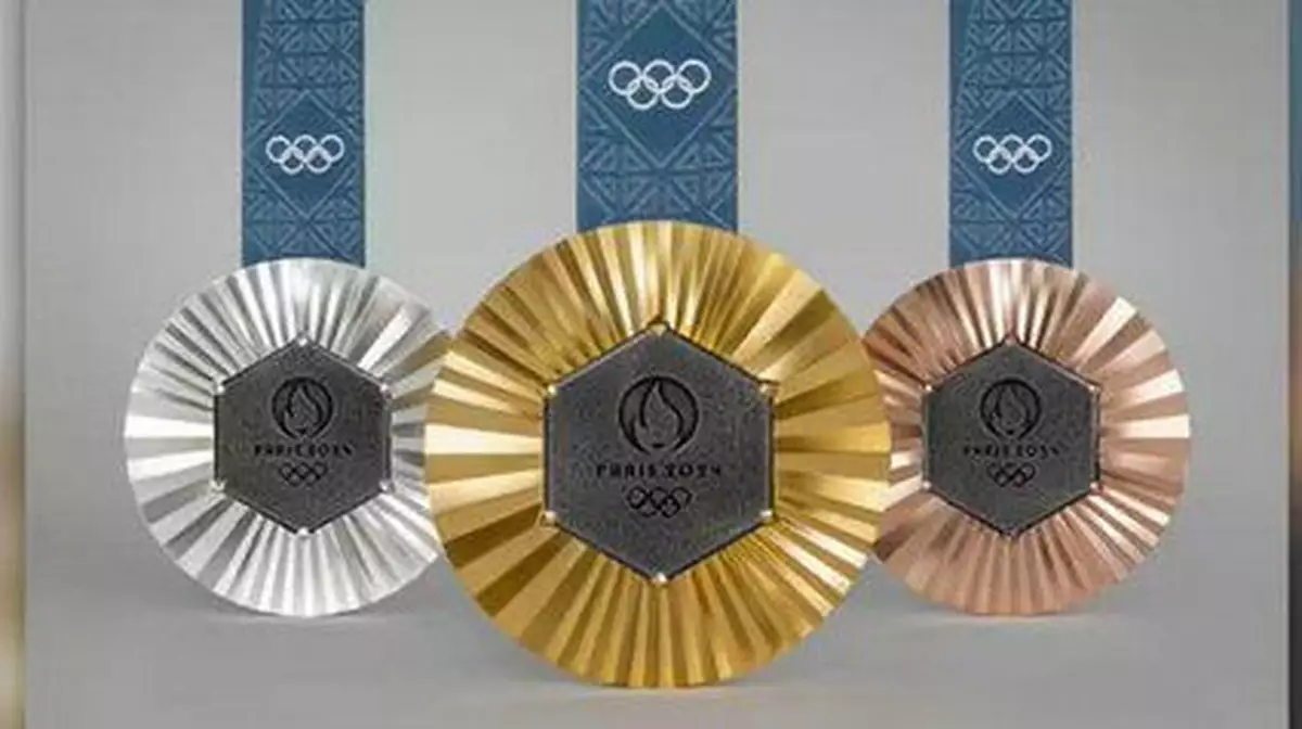 Қазақстан 2024 жылғы Олимпиада ойындарында медальдар тізімінде көш бастады