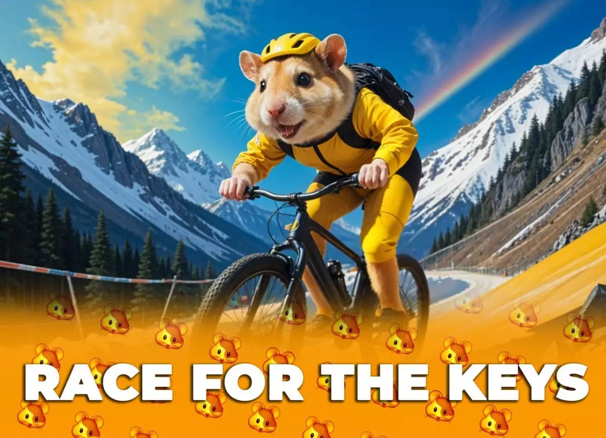 В Hamster Kombat теперь можно получать до 5 ключей за день