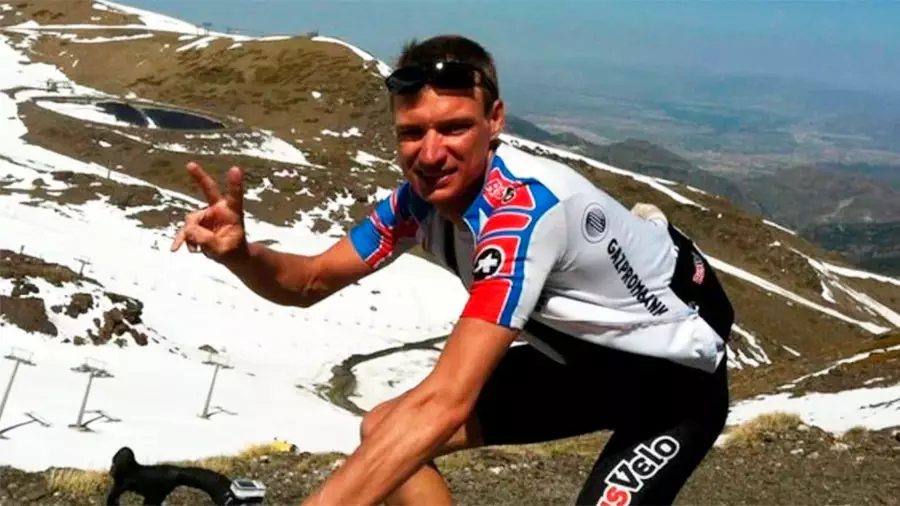 Известный велогонщик пропал в Петербурге. Его не могут найти уже 20 дней