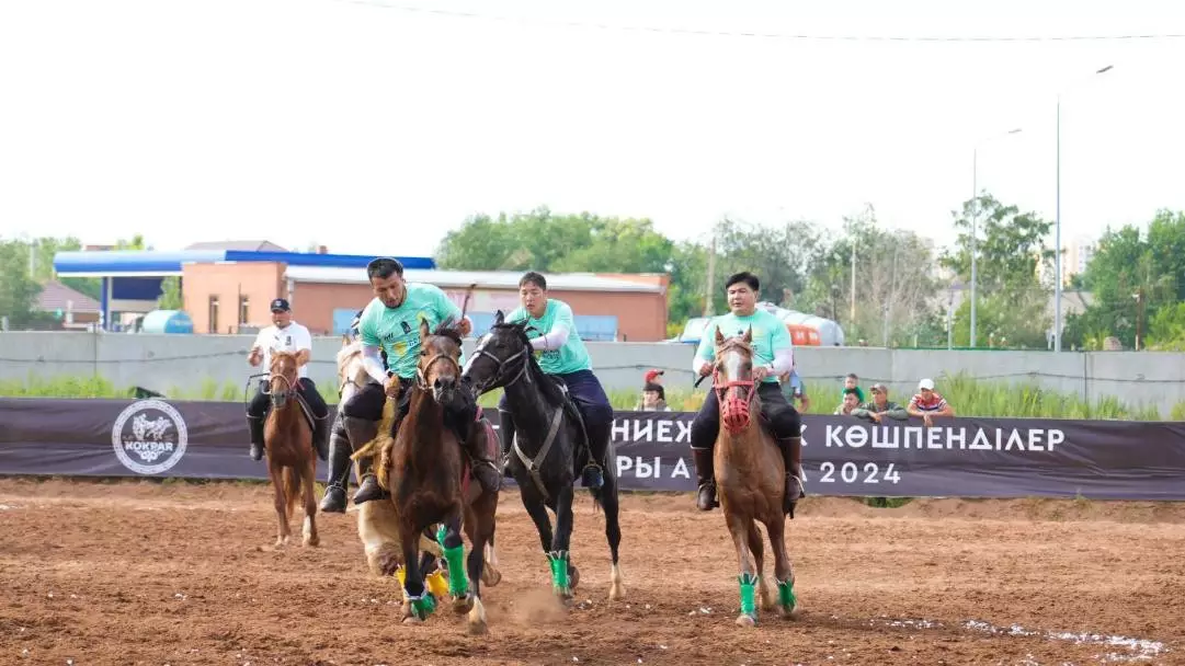 Всемирные игры кочевников: конное шествие пройдет в Астане
