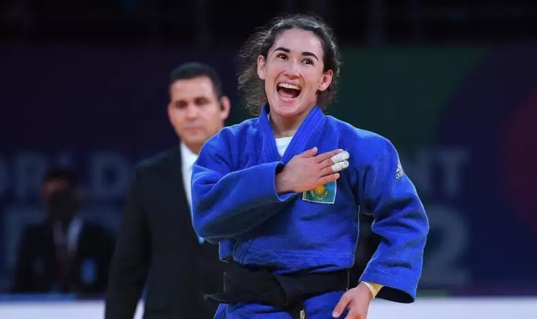 Поединок казахстанской звезды дзюдо за полуфинал Олимпиады завершился драмой