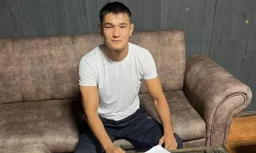 Казахстанский боец в августе дебютирует в зарубежной лиге
