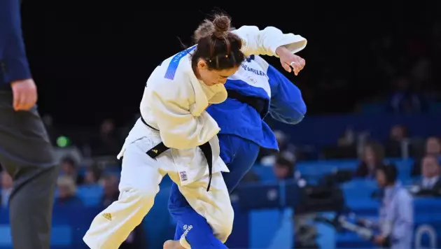 Звезда дзюдо из Казахстана получила шанс на медаль Олимпиады