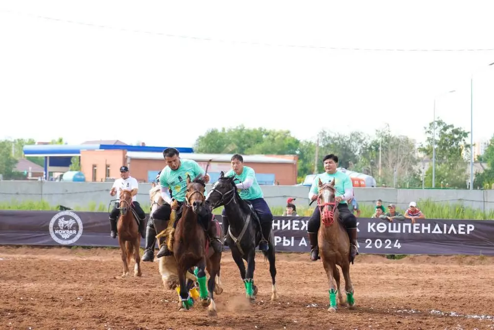 Всемирные игры кочевников: конное шествие пройдет в Астане