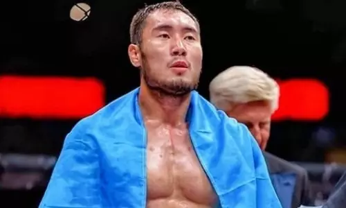 Экс-чемпион Fight Nights сделал заявление о реванше с «Казахским гигантом»