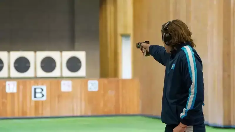 Казахстанка не сумела пройти квалификацию по пулевой стрельбе на Олимпиаде