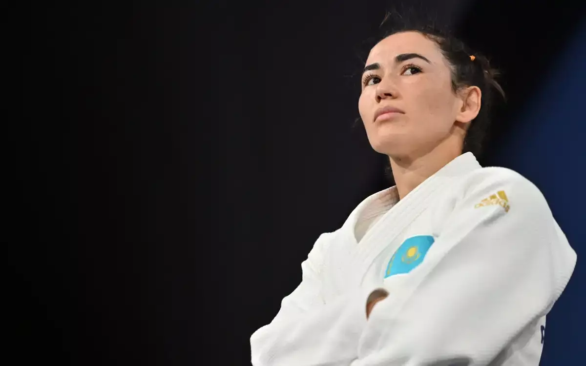 Әбиба Әбужақынова Париж Олимпиадасының қола жүлдесіне таласады