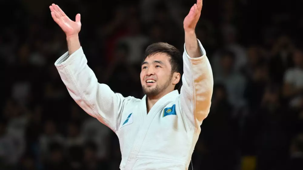 Казахстан завоевал вторую медаль Олимпиады благодаря сенсации