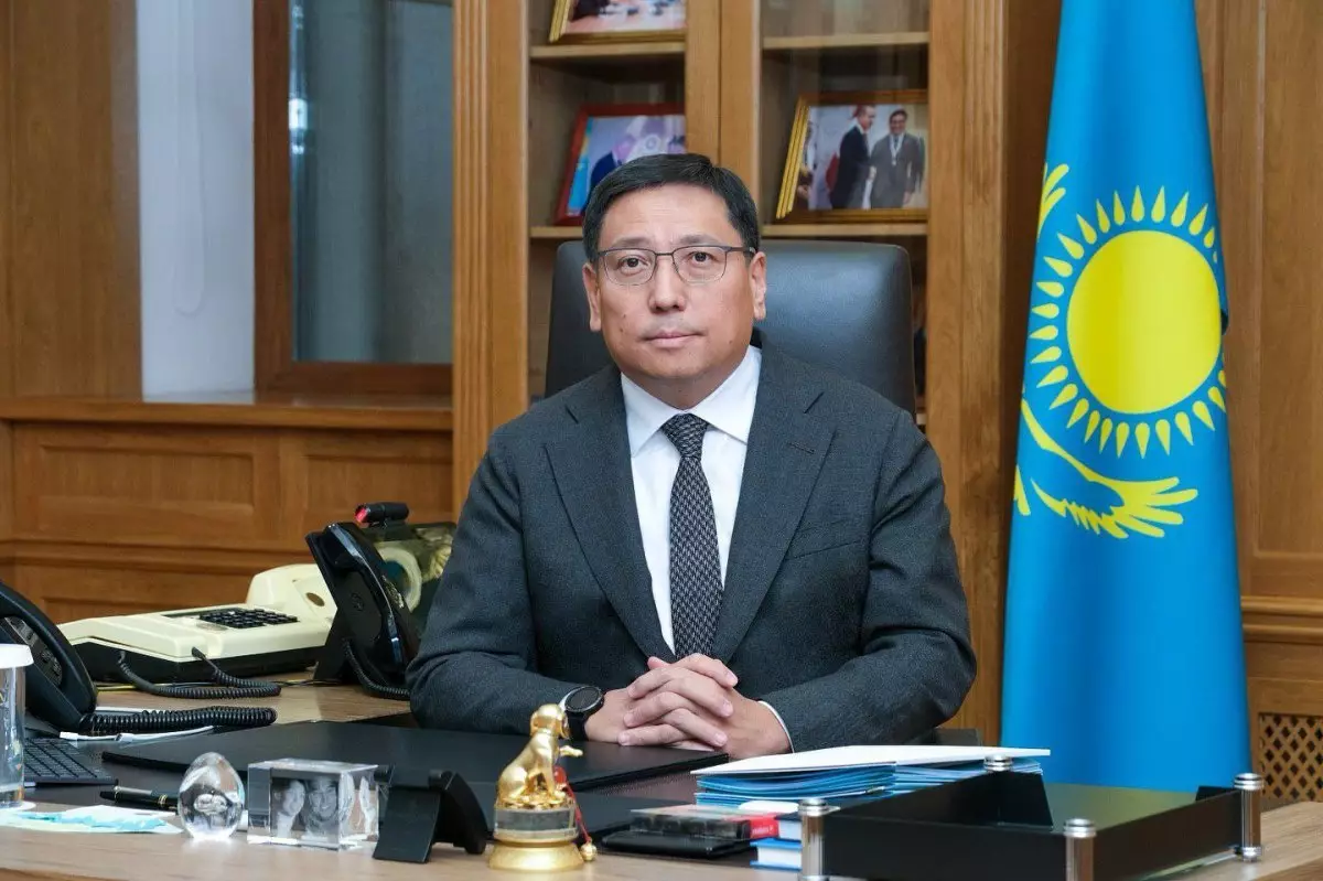 Алматы әкімі Олимпиада жүлдегерлерін құттықтады