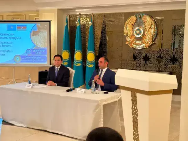 Казахстан рассматривает реализацию сельхозпроектов в Карабахе