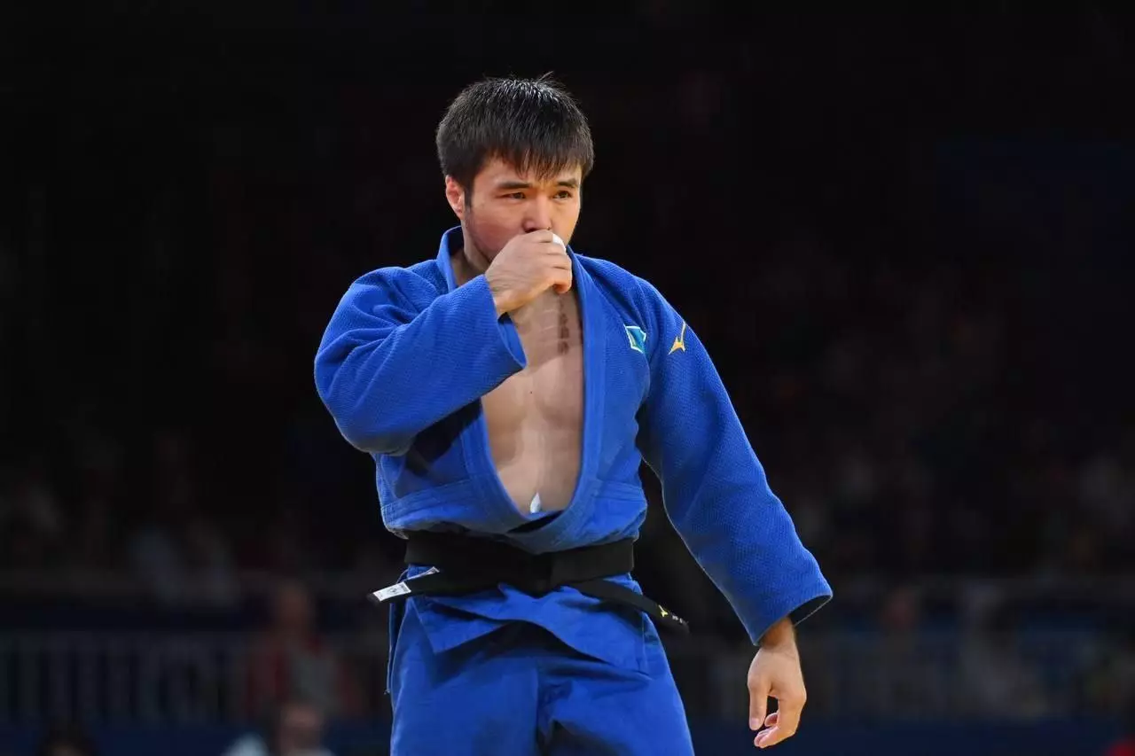 Казахстан гарантировал себе еще одну медаль Олимпиады