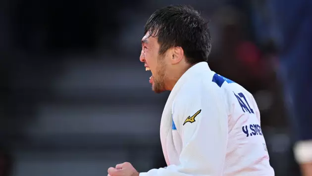 Елдос Сметов принес Казахстану первое золото на Олимпиаде-2024