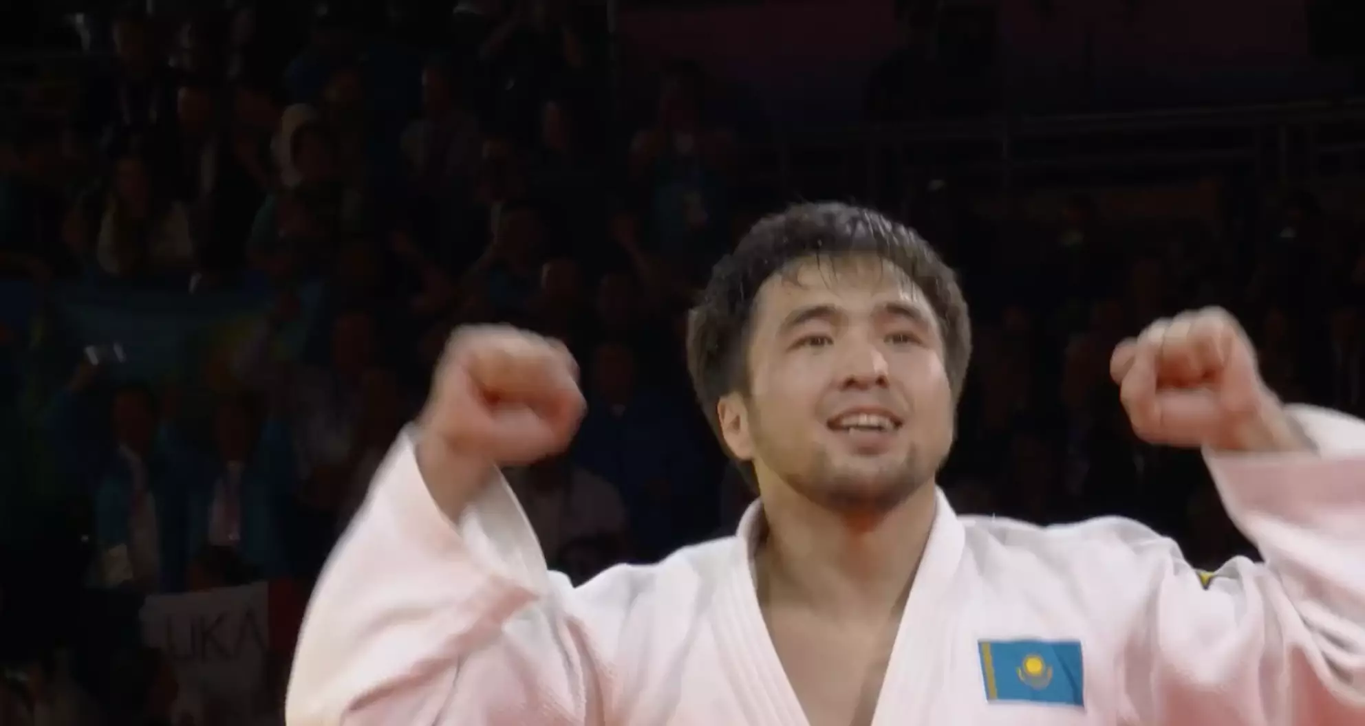 Елдос Сметов стал первым в истории Казахстана чемпионом Олимпиады по дзюдо