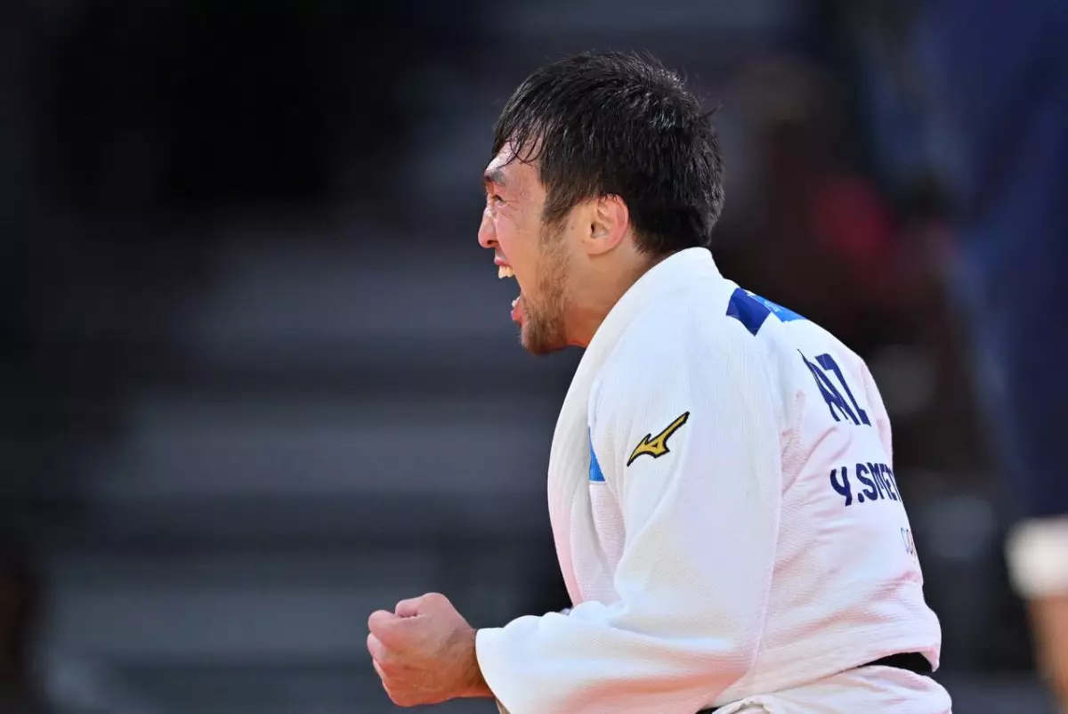 Елдос Сметов принёс Казахстану первое "золото" Олимпийских игр-2024