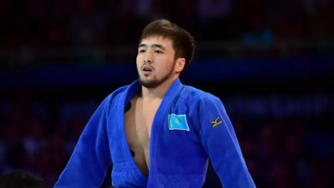 Елдос Сметов завоевал золото на Олимпиаде в Париже