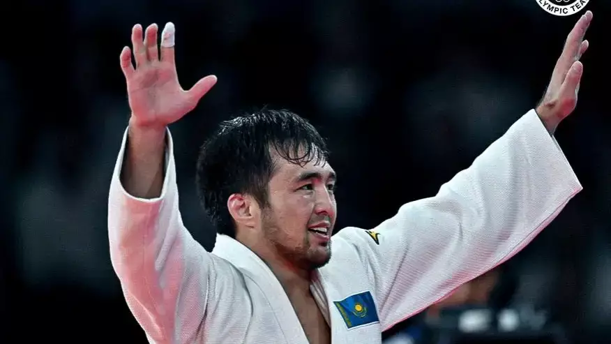 Казахстан завоевал первое золото на Олимпийских играх
