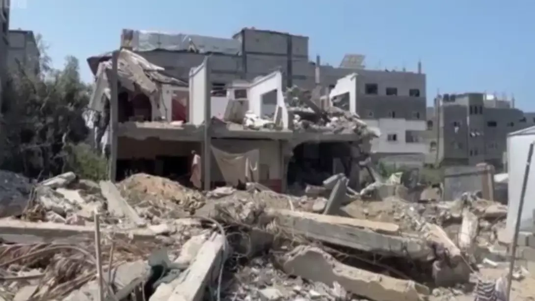 Израильские военные нанесли удар по школе в Газе: более 30 погибших