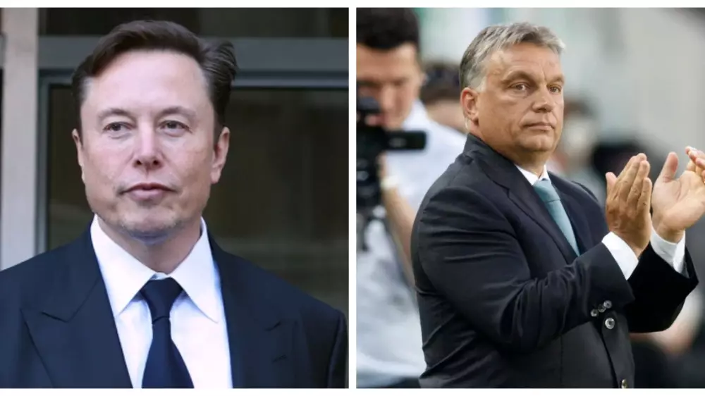 "Вопиющее неуважение". Илон Маск и Виктор Орбан раскритиковали церемонию открытия ОИ в Париже