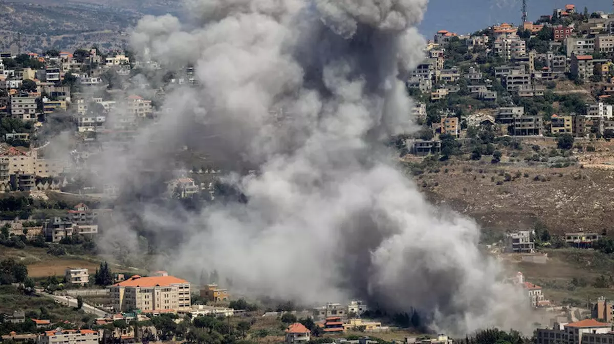 Израиль заявил о приближении к полномасштабной войне с «Хезболлой» и Ливаном