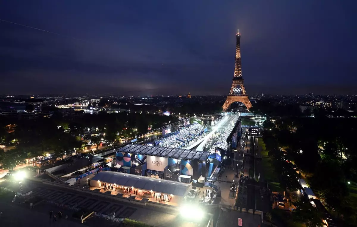 Гимнастка Комова назвала провальной церемонию открытия Олимпиады в Париже