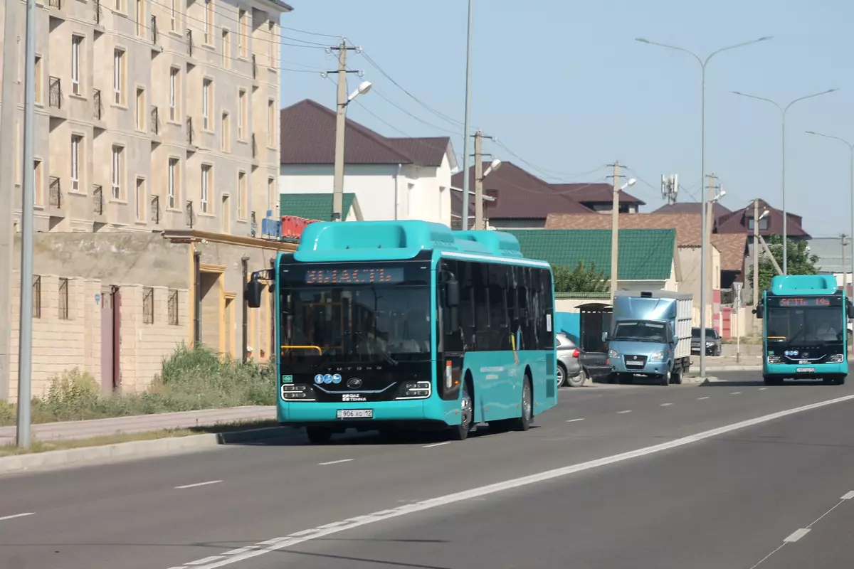 Ни карты, ни смартфона: как проехать на автобусе в Актау?