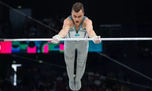 Казахстанские гимнасты добились успеха на Олимпиаде в Париже