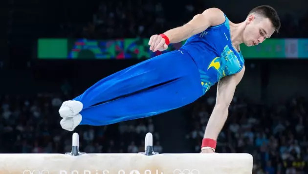 Мне говорили, что на Олимпийских играх буду дрожать - гимнаст Курбанов о борьбе за медаль