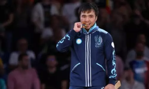 Известно место Казахстана в медальном зачете после первого дня Олимпиады-2024