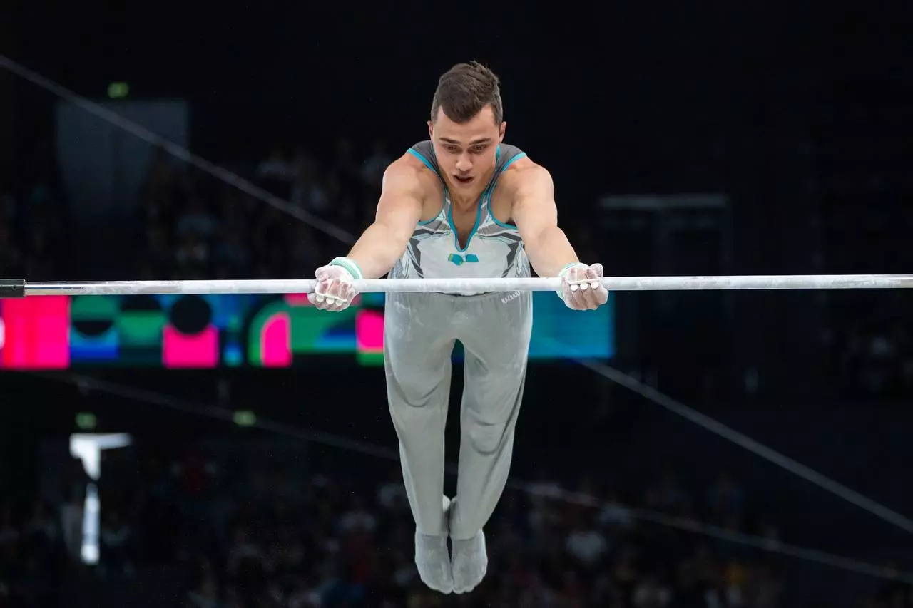 Париж Олимпиадасы: Спорттық гимнасшыларымыз іріктеу кезеңін аяқтады
