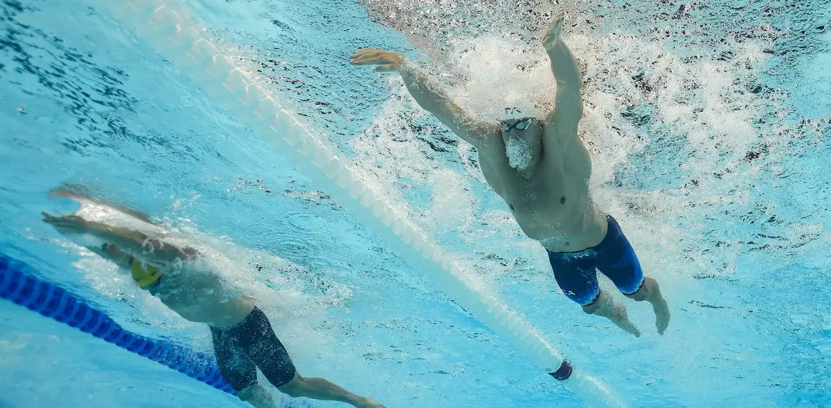 Сказка пловца Сомова завершилась в полуфинале. Но самый неожиданный российский олимпиец еще себя покажет