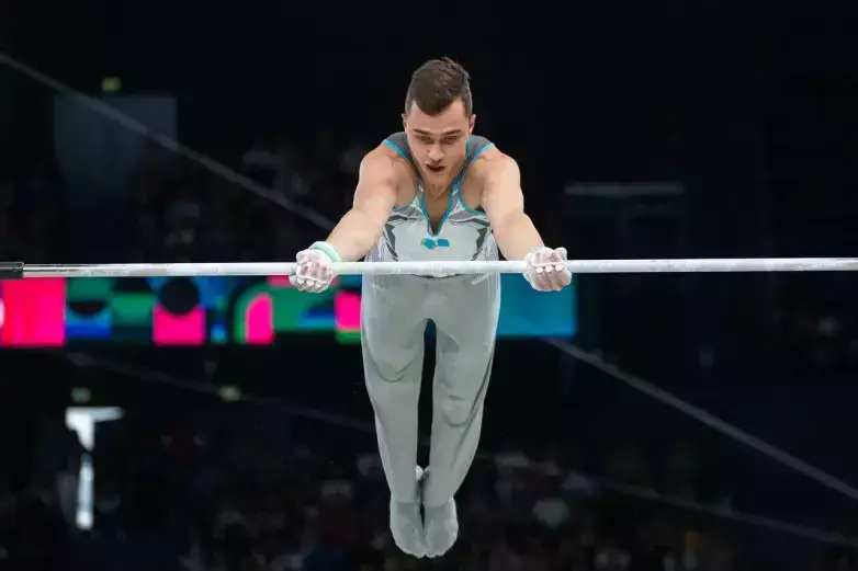 Қазақстандық гимнасттар Олимпиадада финалға өтті