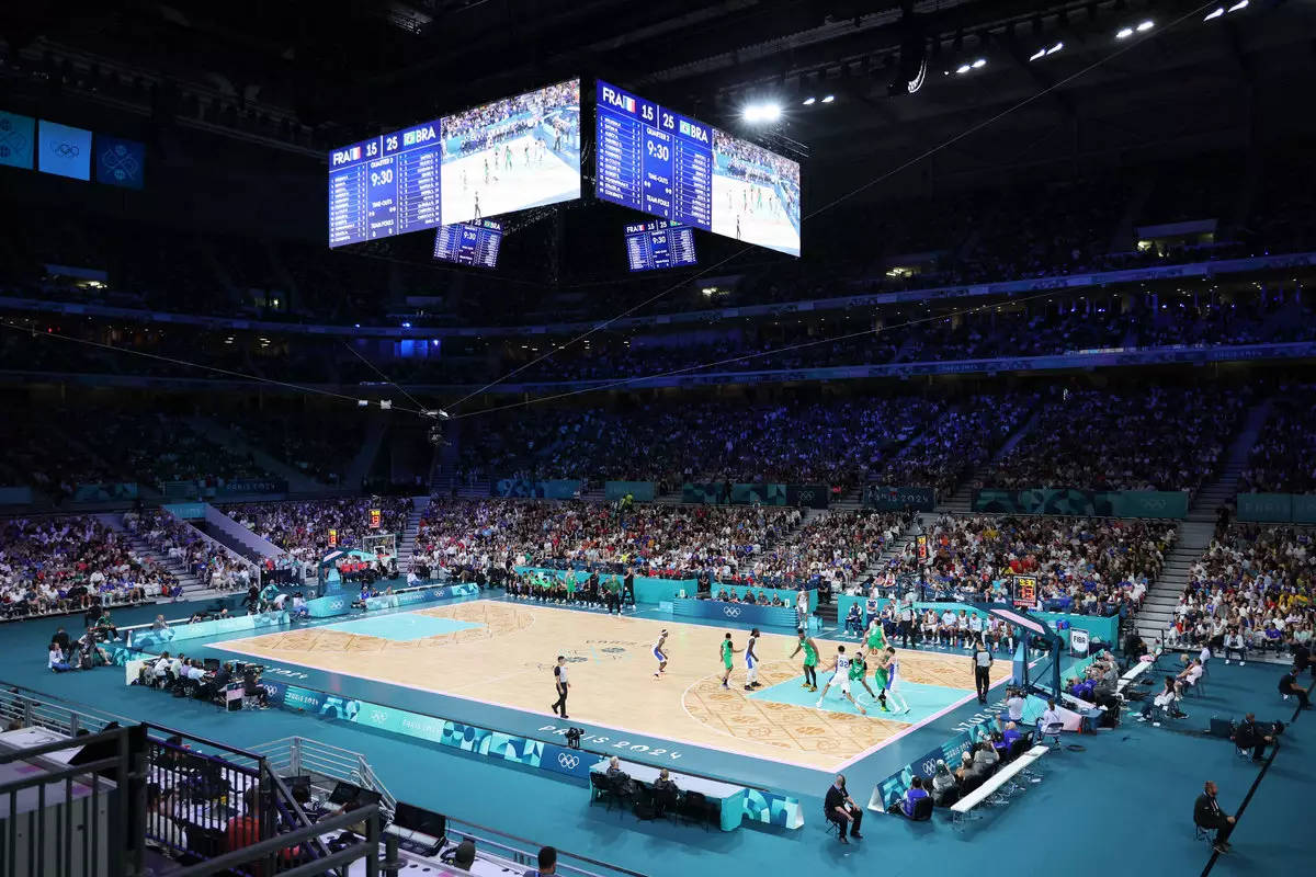 Сербия — США: время начала и где смотреть трансляцию матча баскетбольного турнира Олимпиады