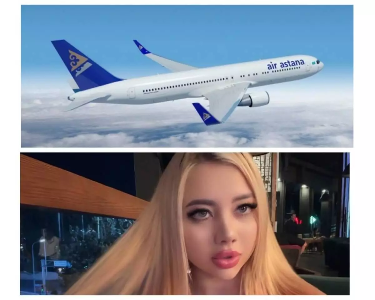 Казахстанка лишилась работы из-за того, что сотрудники «Air Astana» не пустили ее на рейс